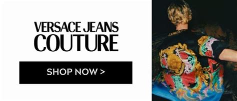 versace jeans couture pasek|Versace Jeans Couture size chart.